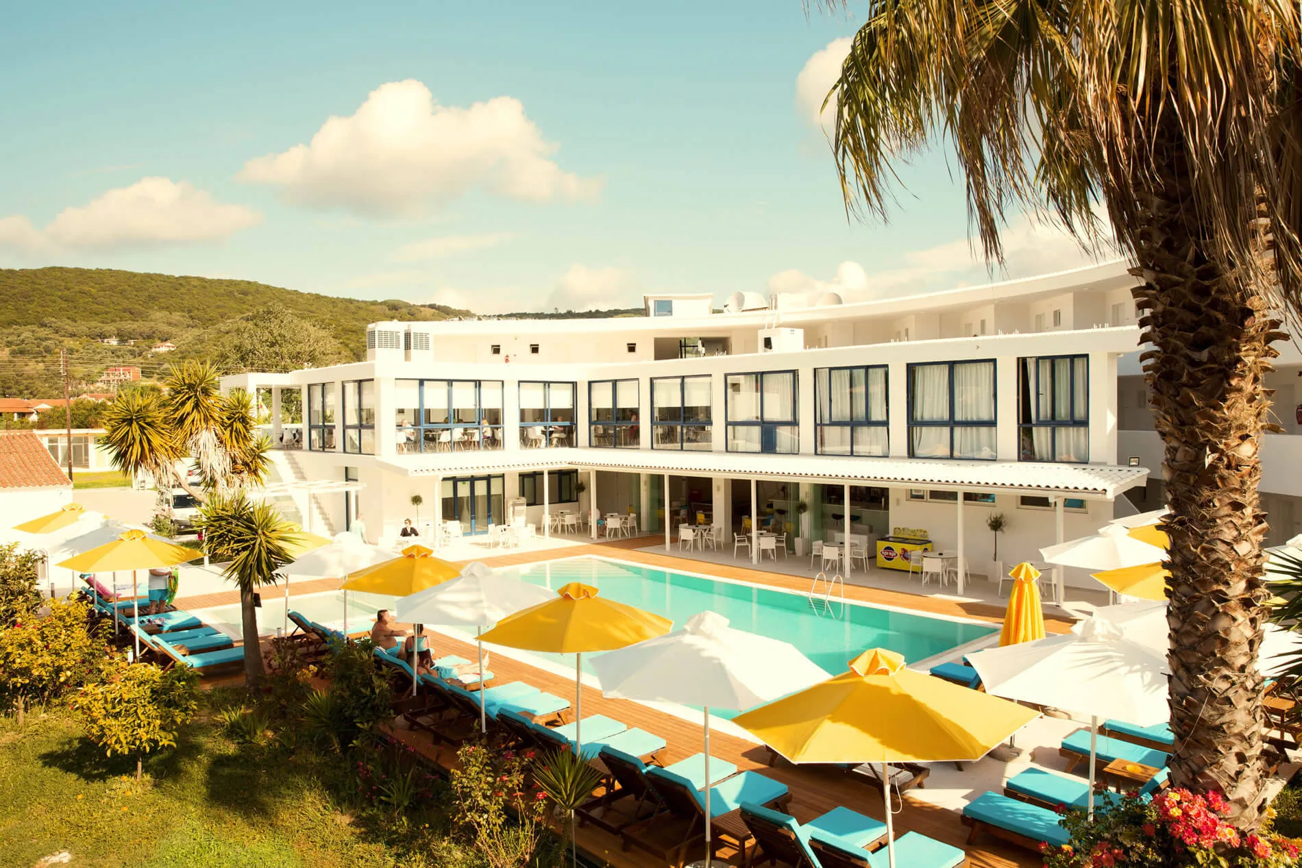 Nasos Hotel Resort