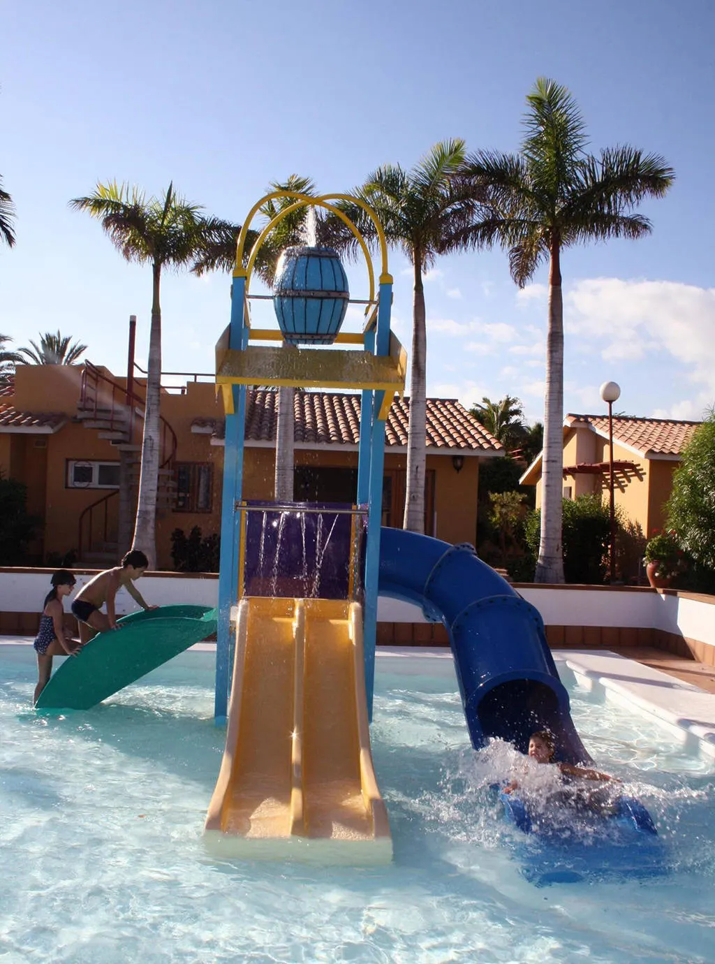 Kinderbad