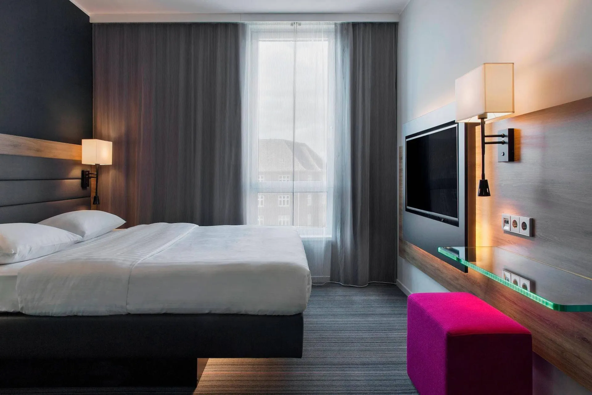 Moxy Copenhagen Sydhavnen