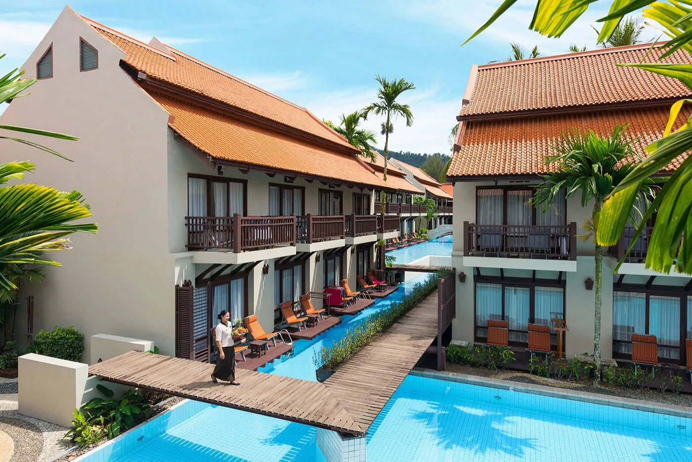 Online bestellen: Khao Lak Oriental Resort