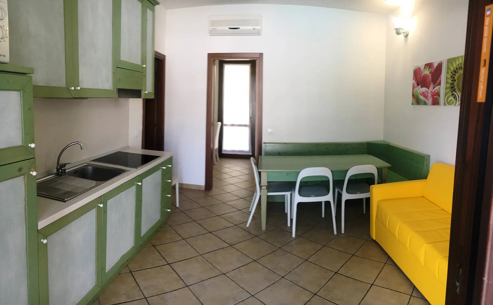 Woonvoorbeeld type Dorado