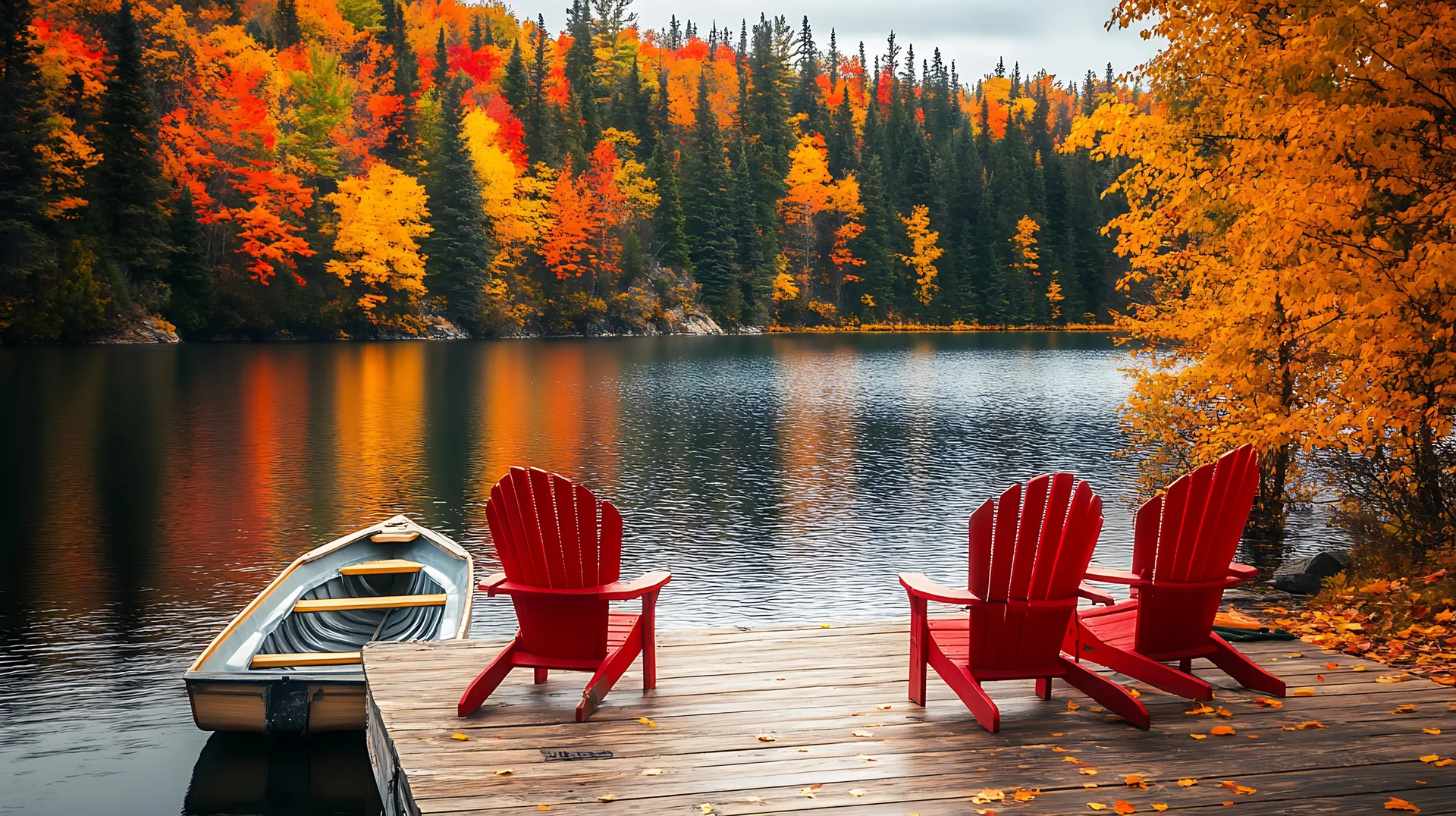 Ontdek Oost-Canada.