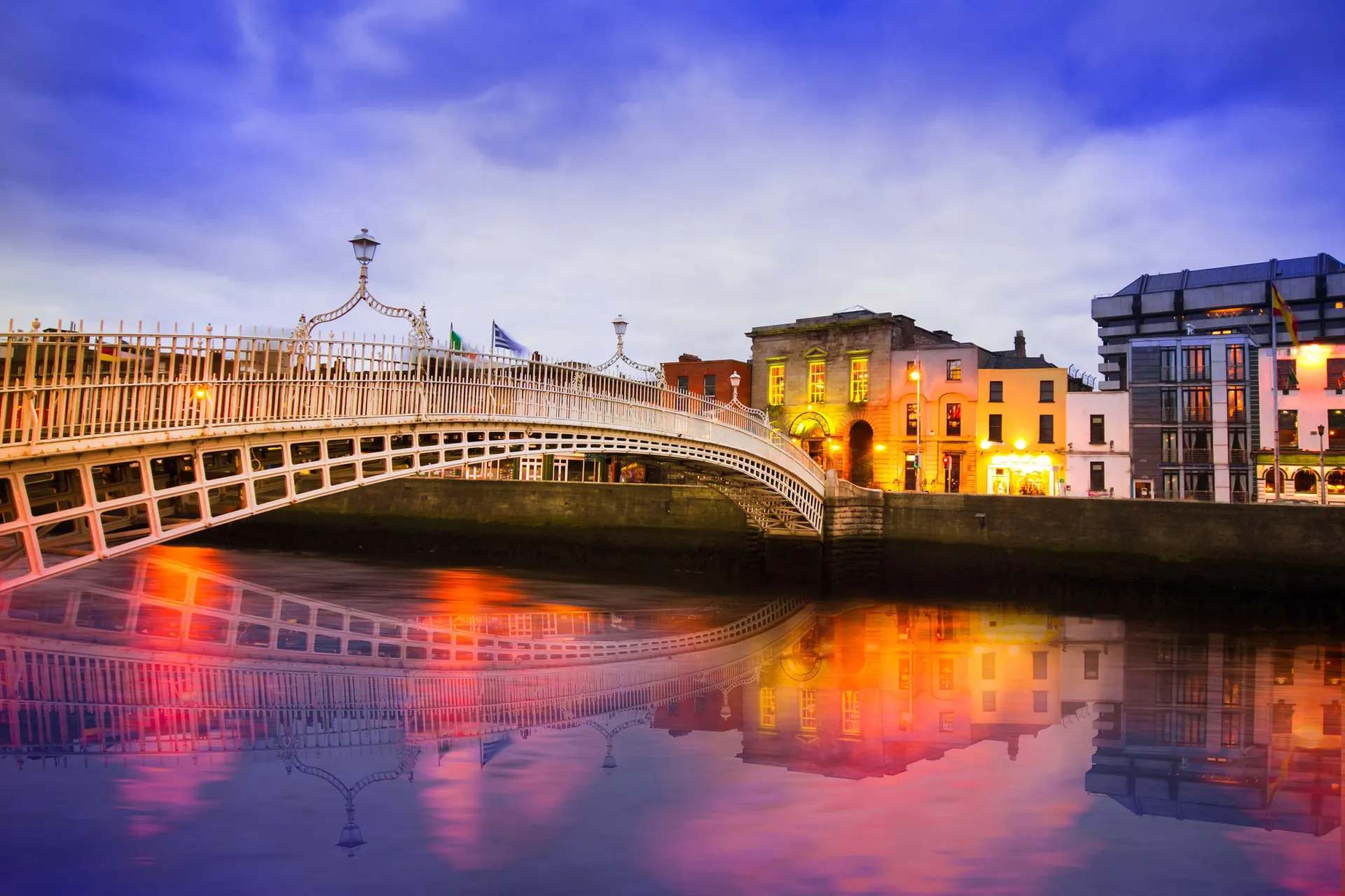 Stedentrips Ierland