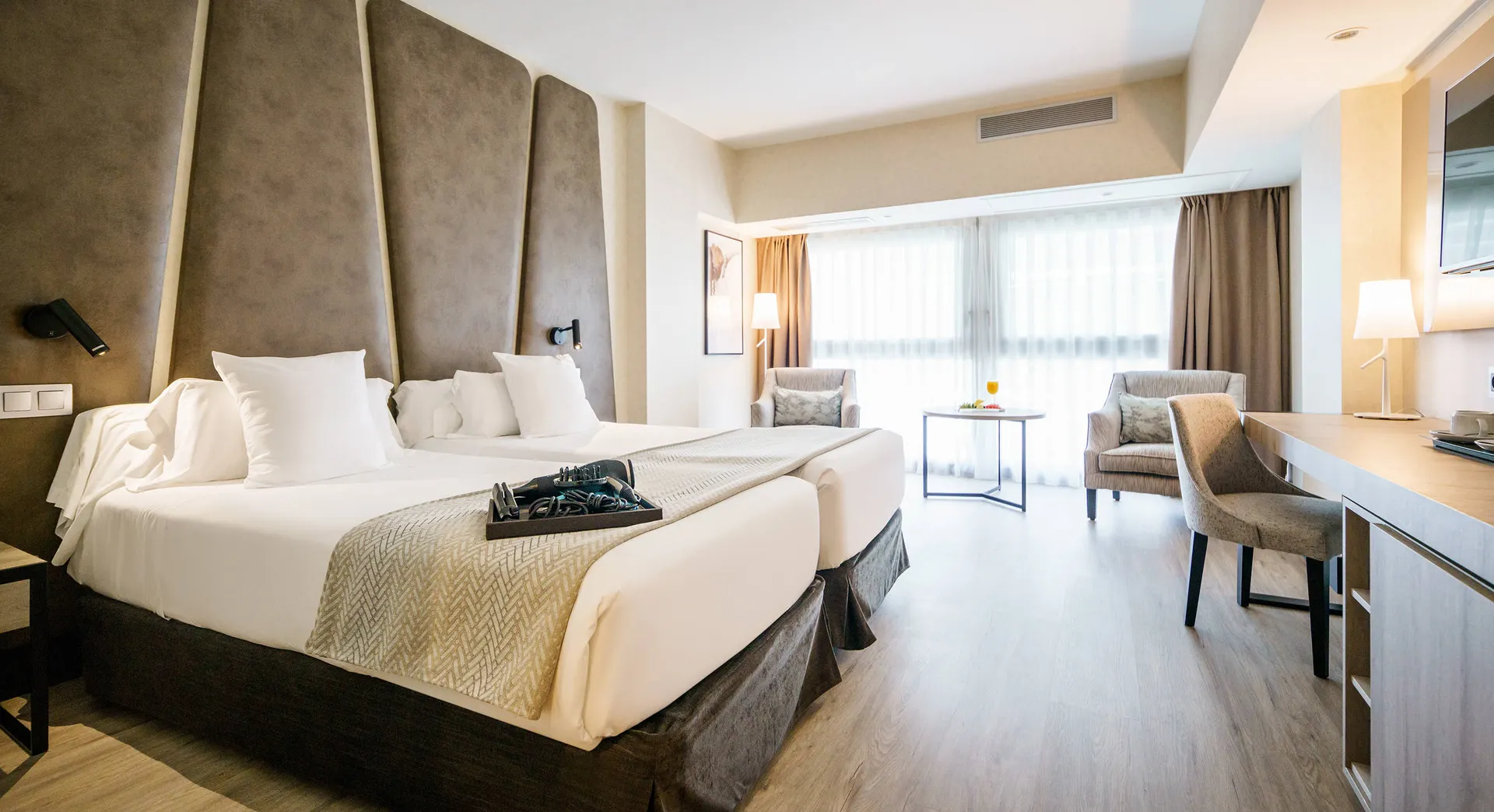 Hotel ILUNION Málaga