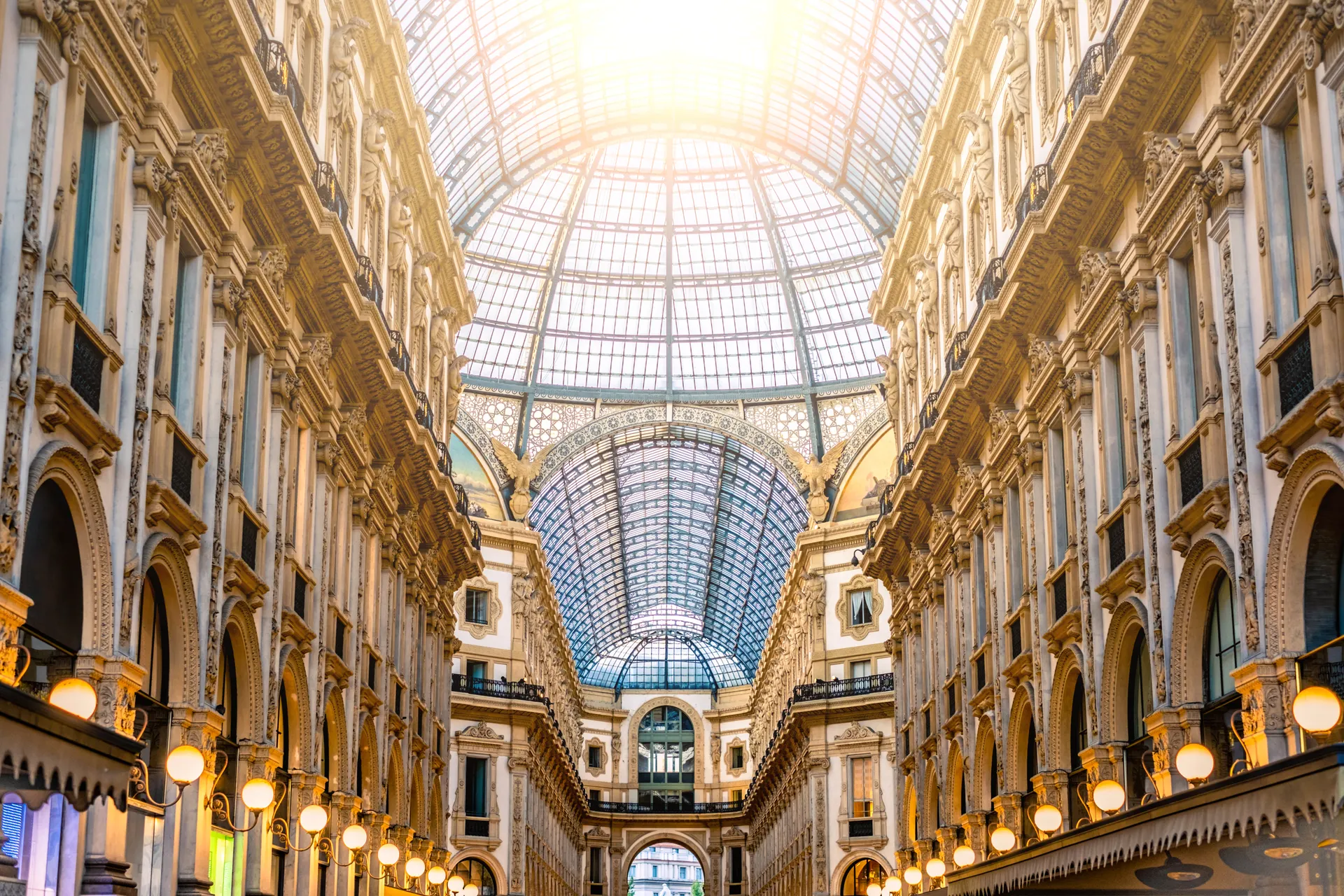 Winkelparadijs Italië