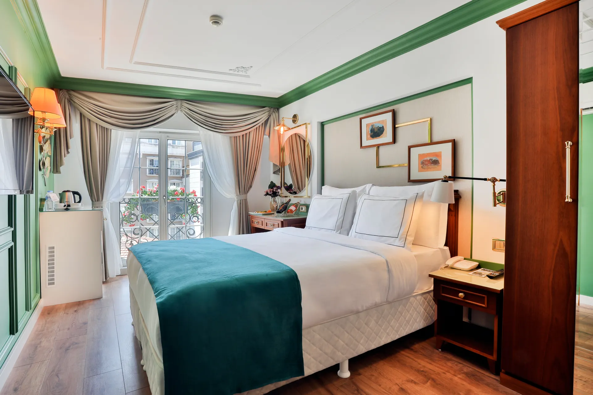 Orient Express & Spa By Orka Hotel.