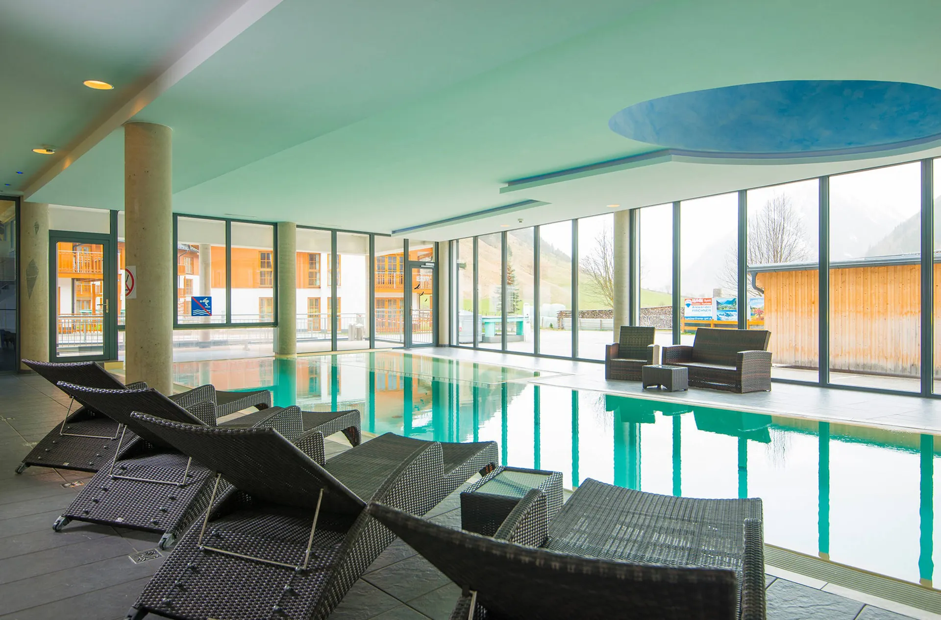 Appartementen Schönblick Mountain Resort