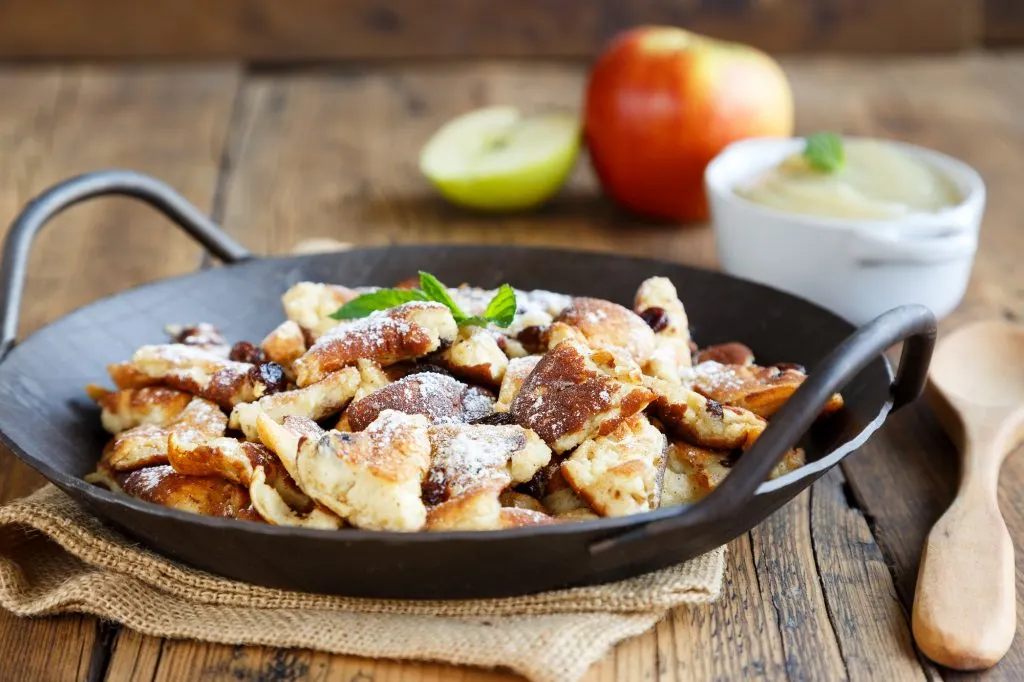 Oostenrijkse Kaiserschmarrn