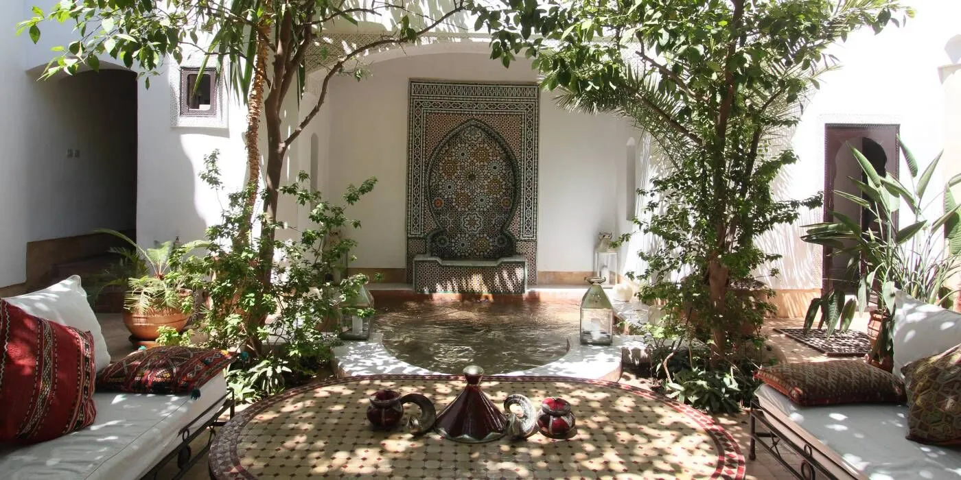 Hotel Riad Karmela.