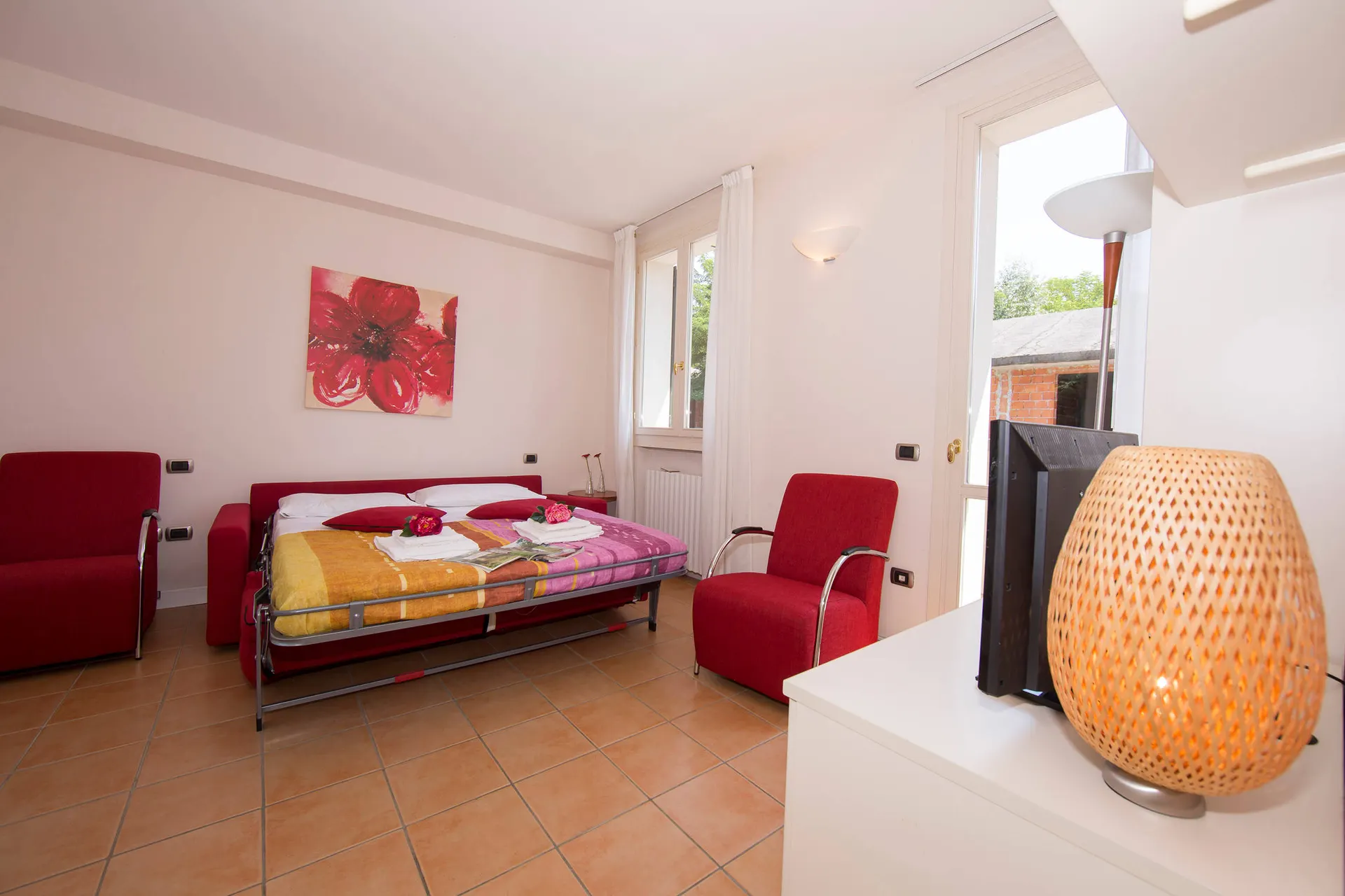 Type Villas Bilo Deluxe