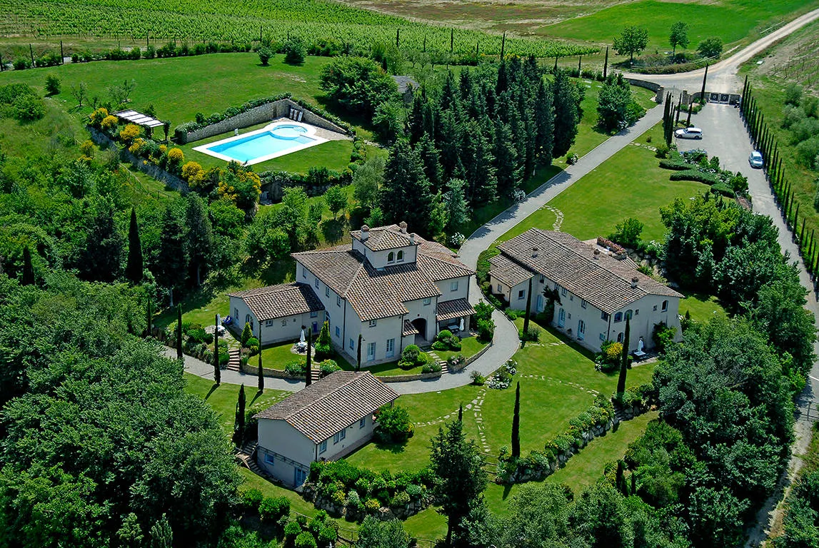 Online bestellen: Appartementen Borgo della Meliana Country Resort