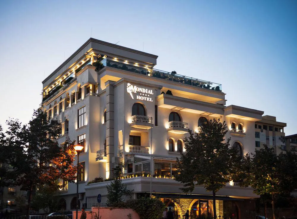 Hotel Mondial