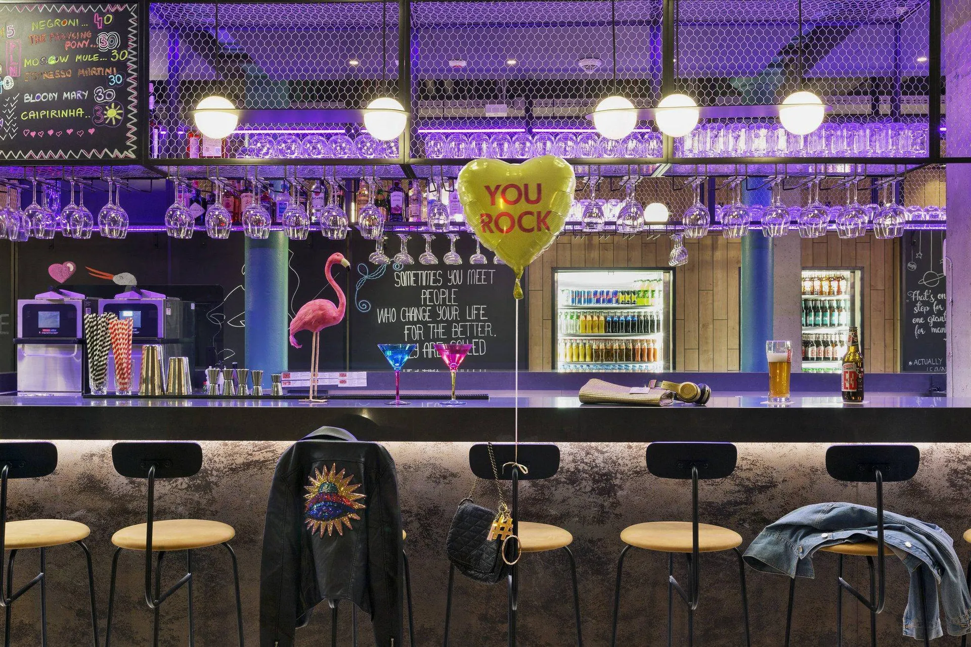 Moxy Warsaw Praga Hotel afbeelding 2