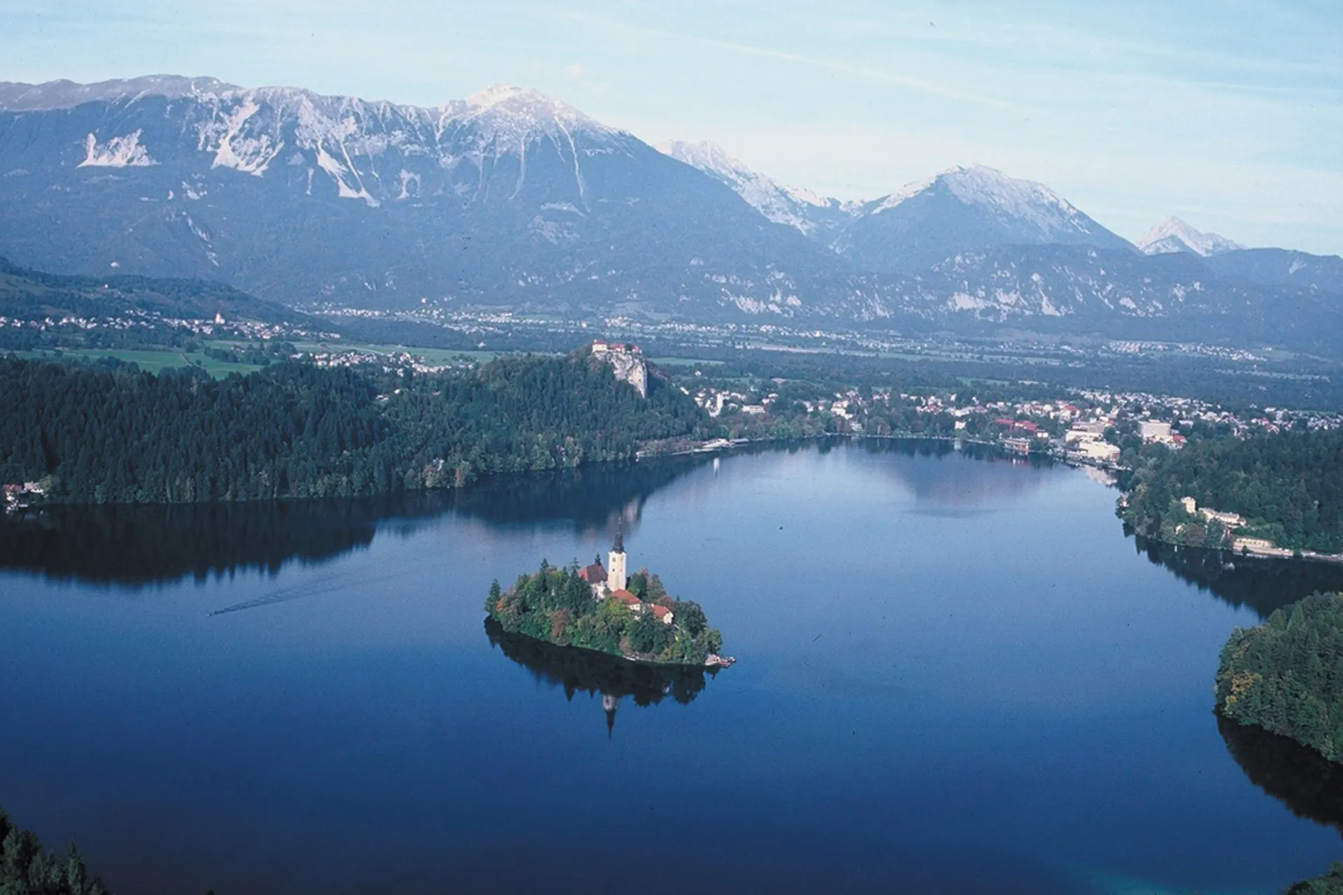 Rondreizen Slovenië