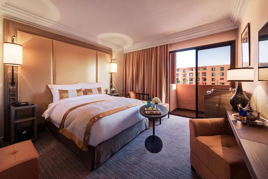 Mövenpick Hotel Mansour Eddahbi Marrakech