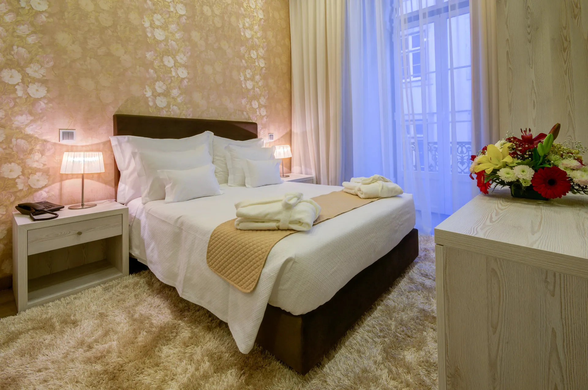 Hotel Inn Rossio afbeelding 2