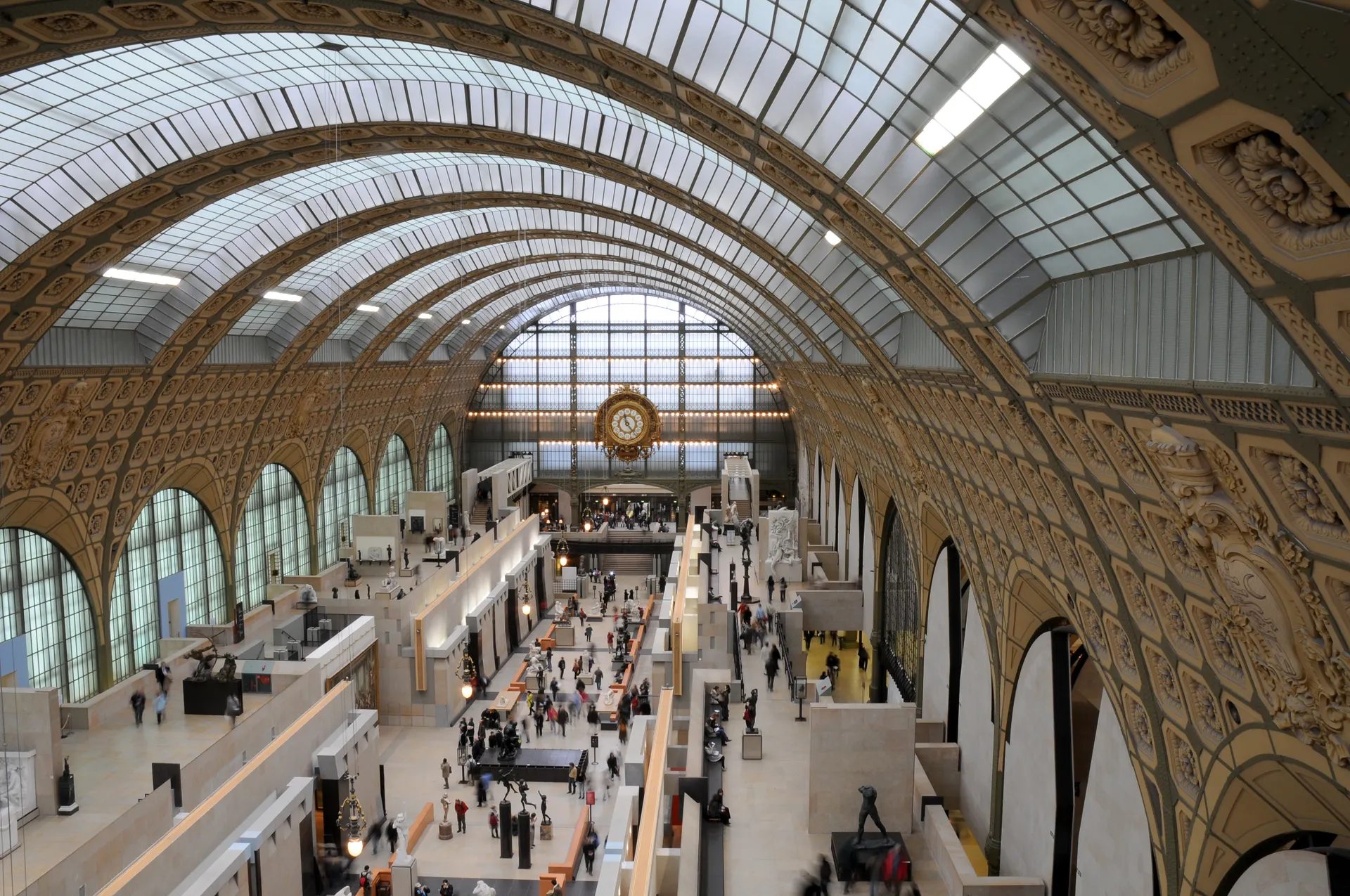 Stedentrip Parijs, Museum d'Orsay, Parijs, Frankrijk | de Jong Intra Vakanties