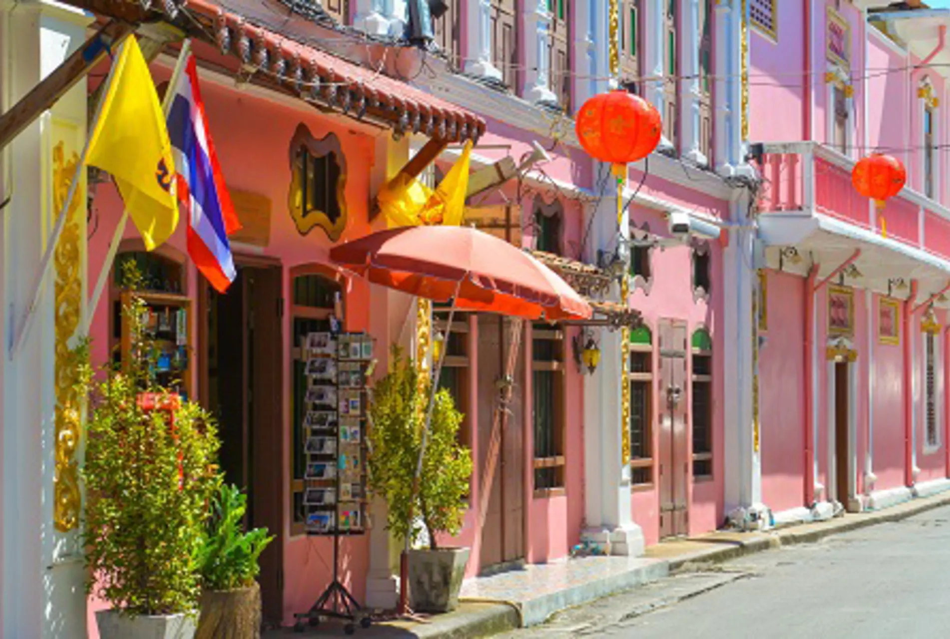 Vakantie Phuket