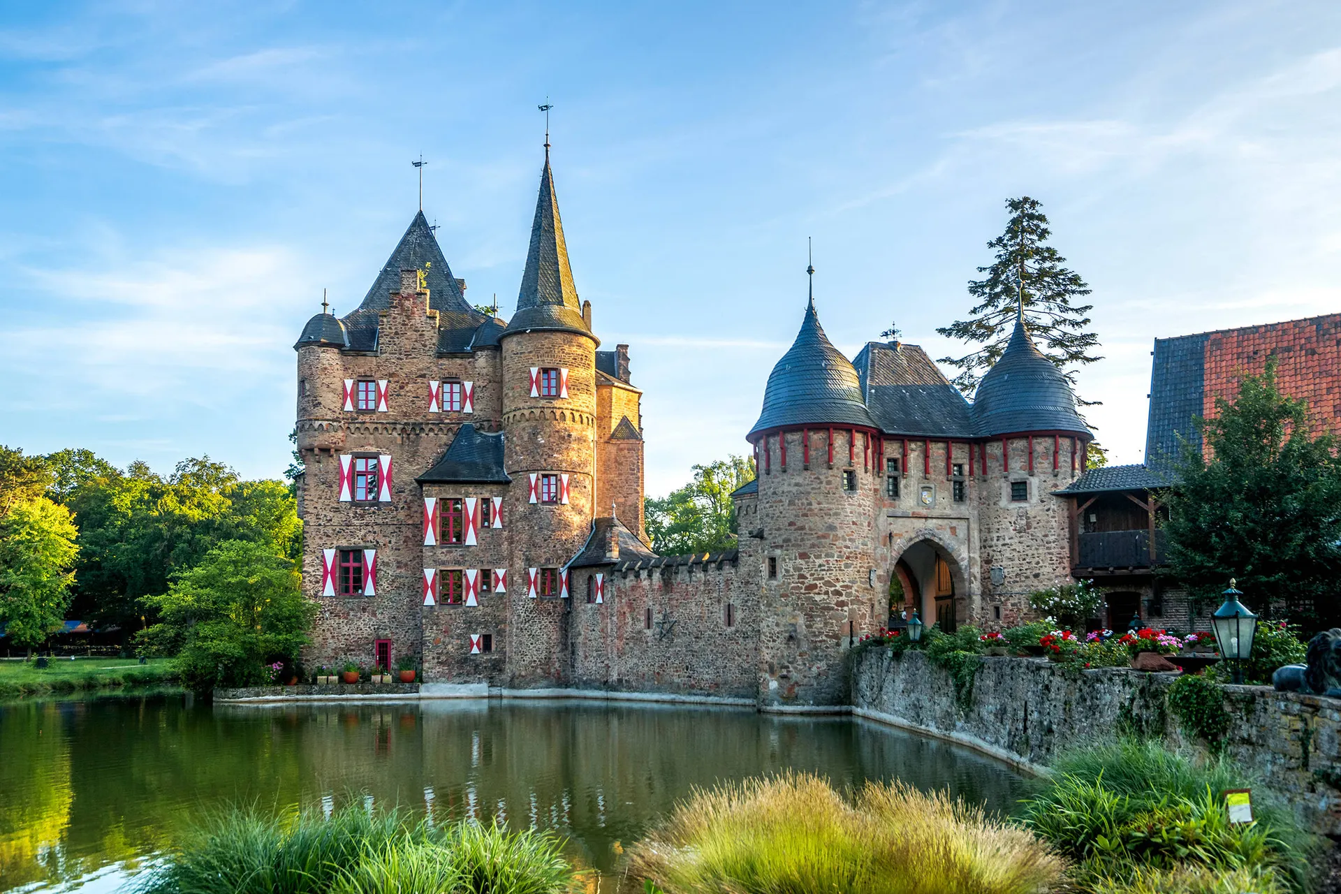 All inclusive vakantie All inclusive in de Eifel, Stadtkyll in Moezel, Rijn en Eifel (Groepsreizen Duitsland, Duitsland)