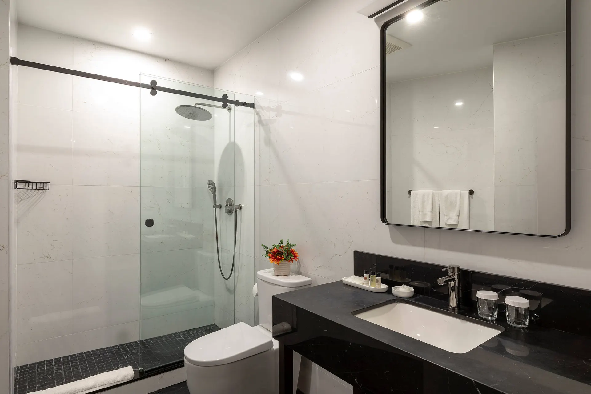 Deluxe kamer met queenbed