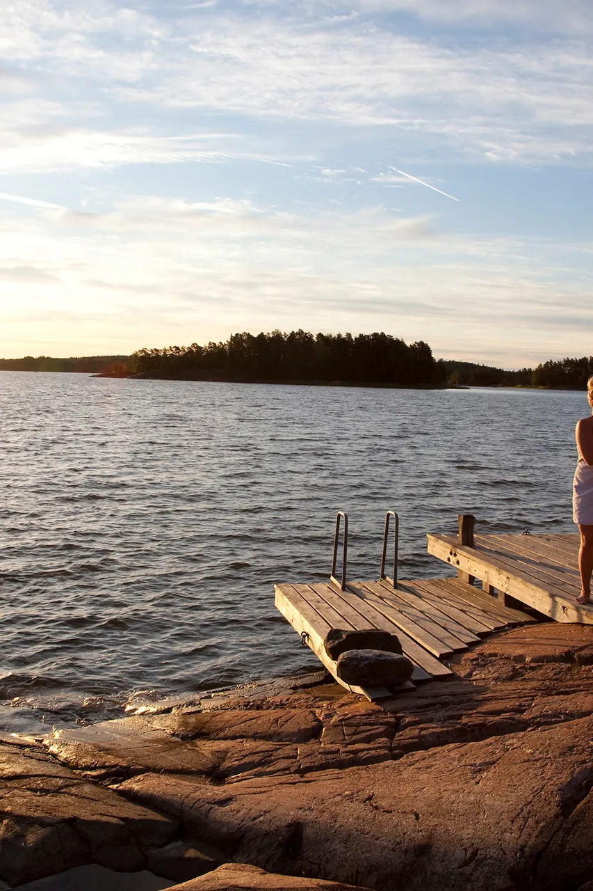 Vakantie Finland