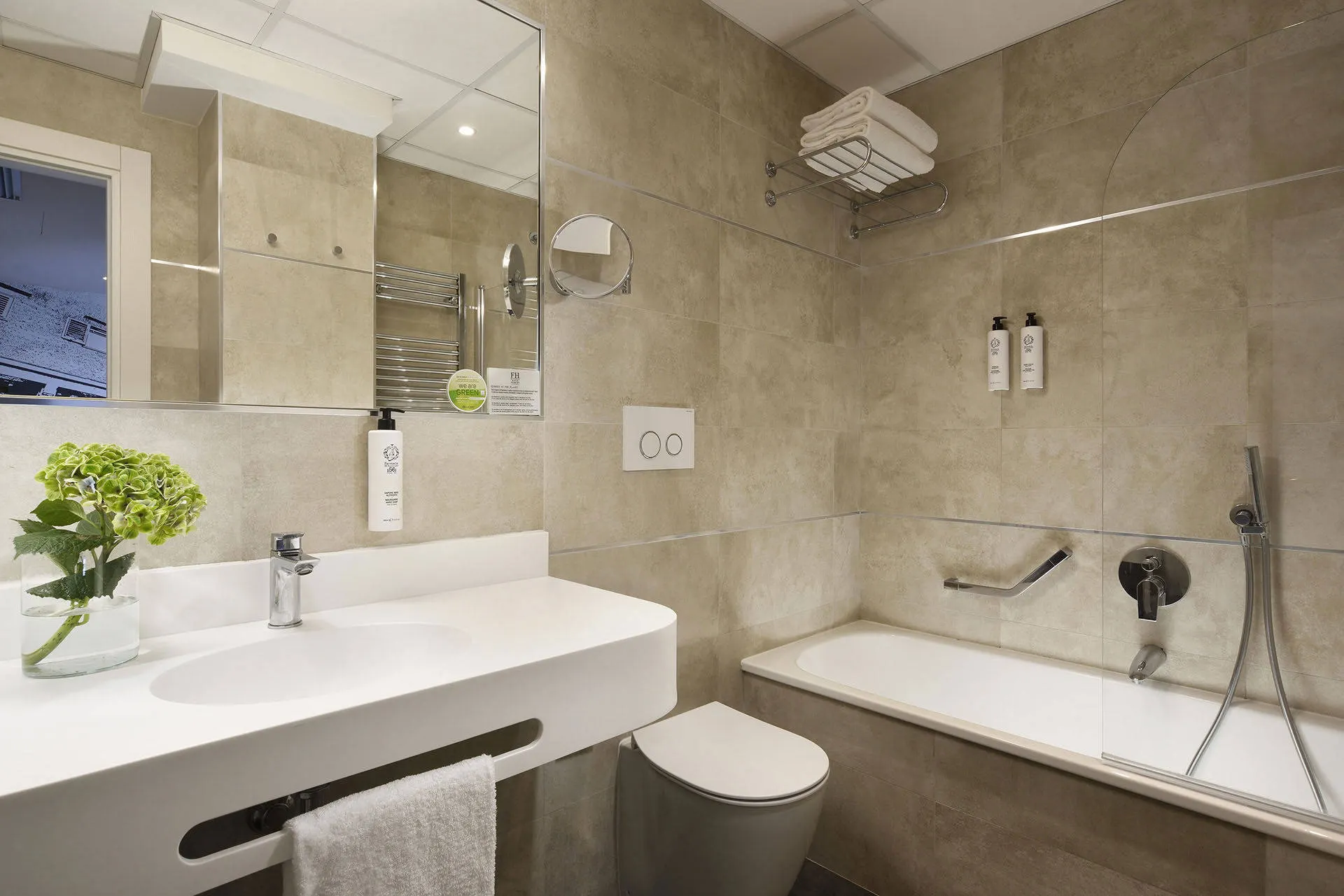 Badkamer