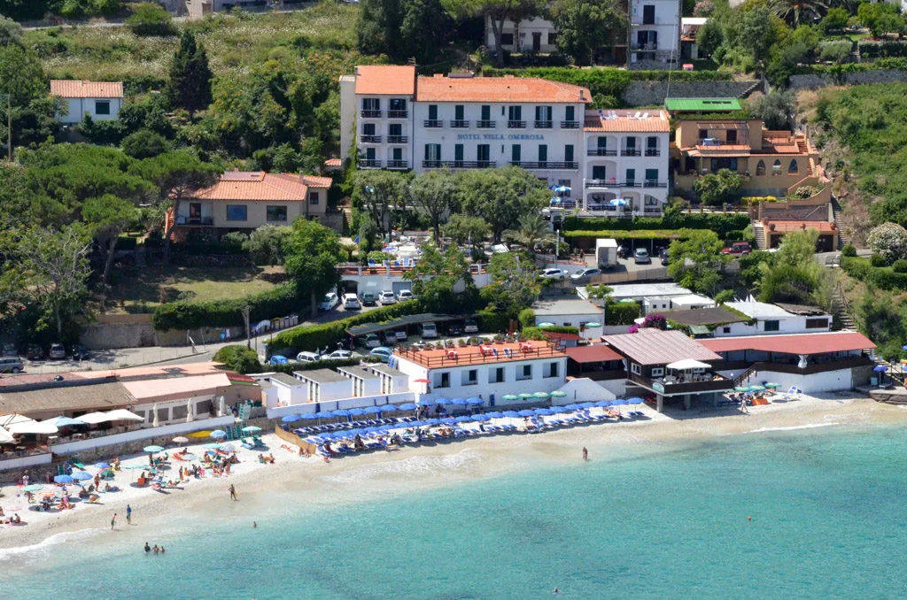 Villa Ombrosa Hotel in Portoferrai