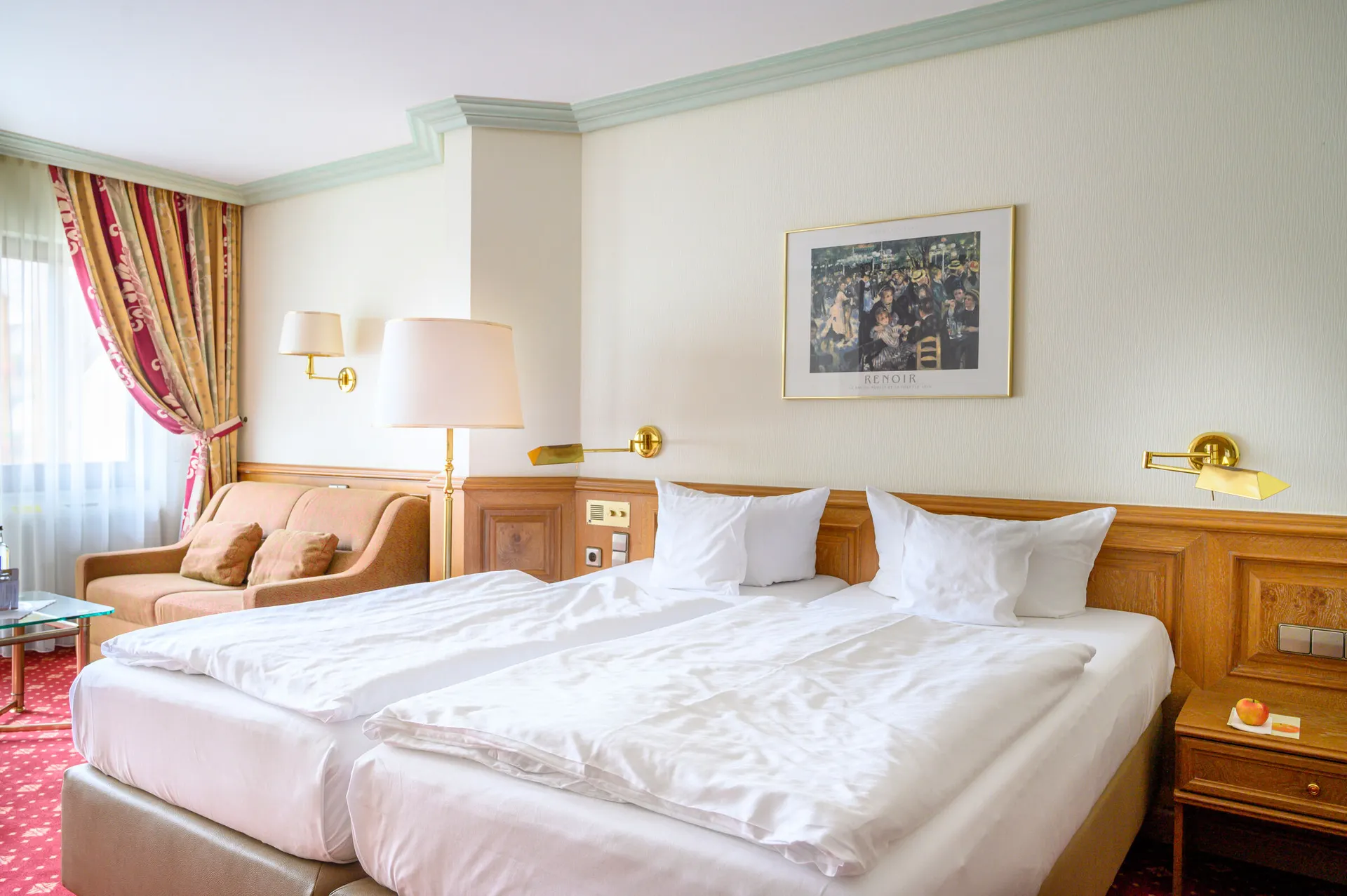 Ringhotel Krone Schnetzenhausen afbeelding 4