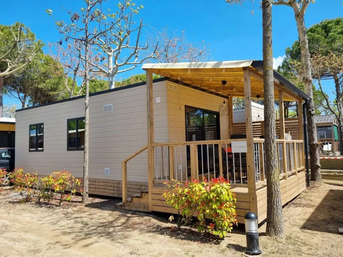 Estivo 4-kamerstacaravan Premium UL Special