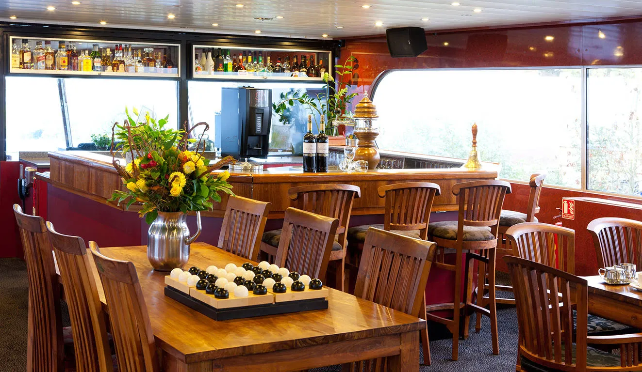 Salvinia - lounge