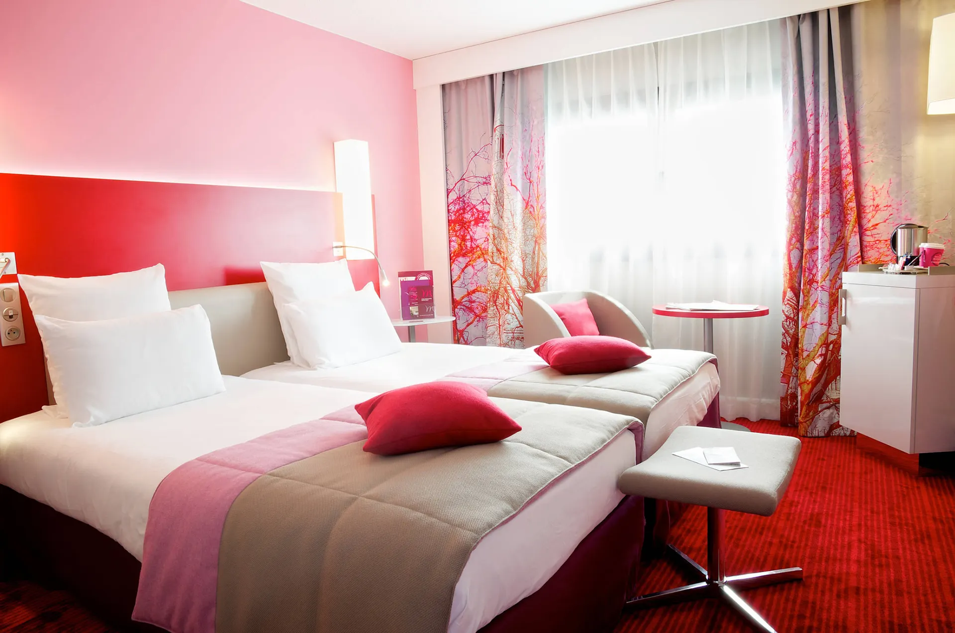 Mercure Hotel Paris Montmartre Sacre Coeur afbeelding 2