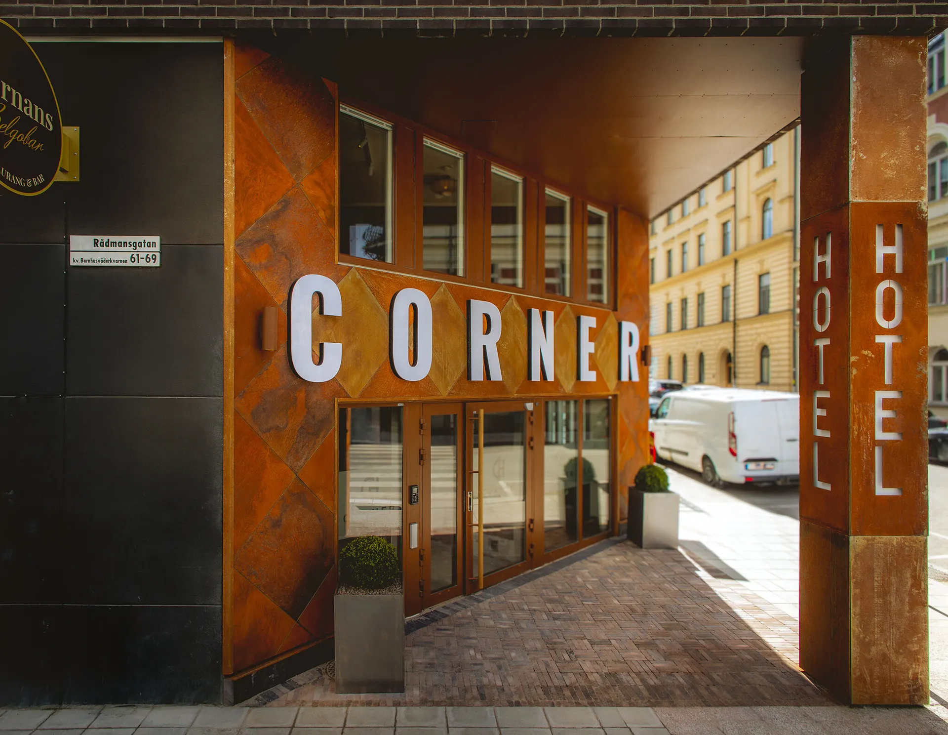 Corner Hotel afbeelding 1