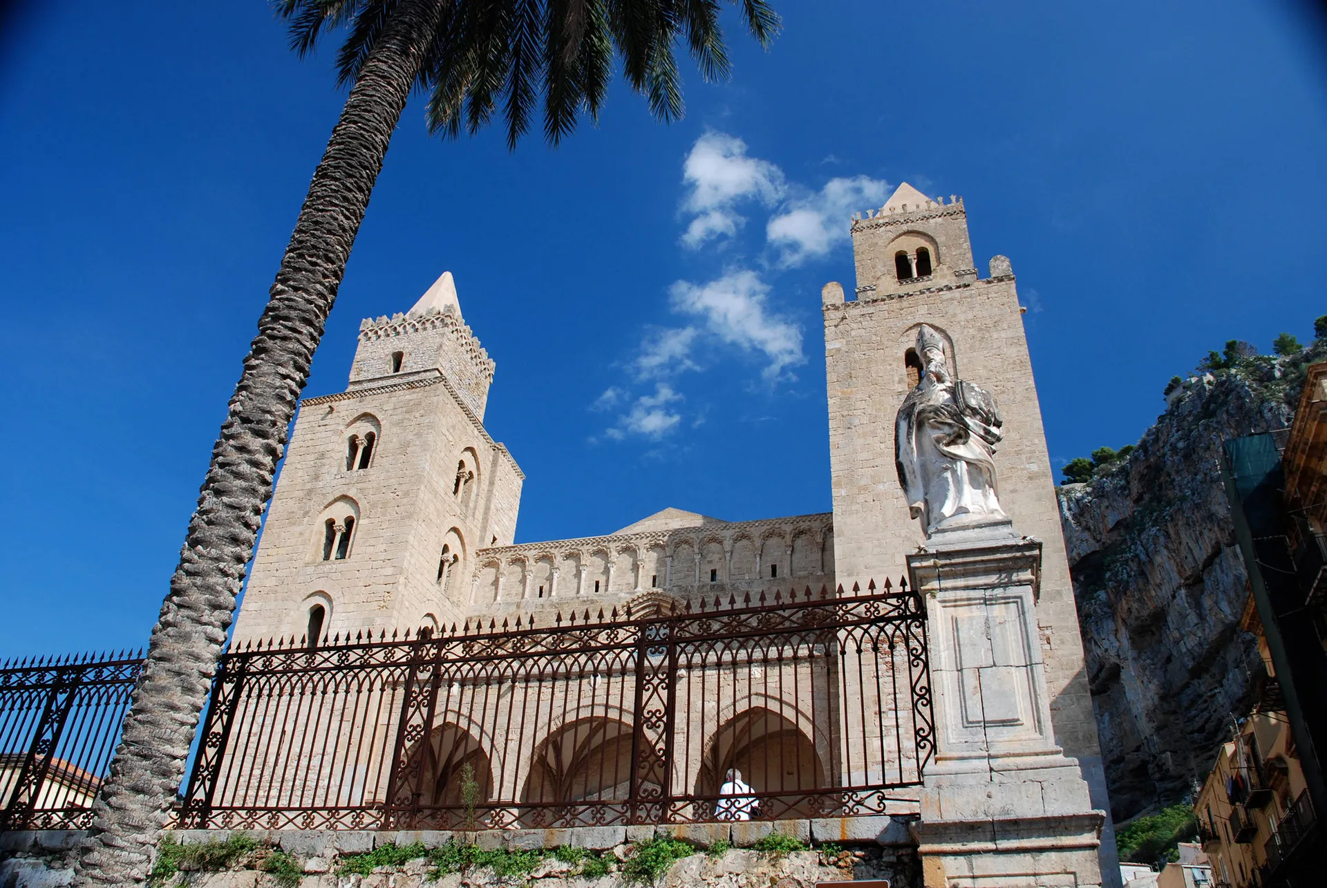 Cefalu kathedraal