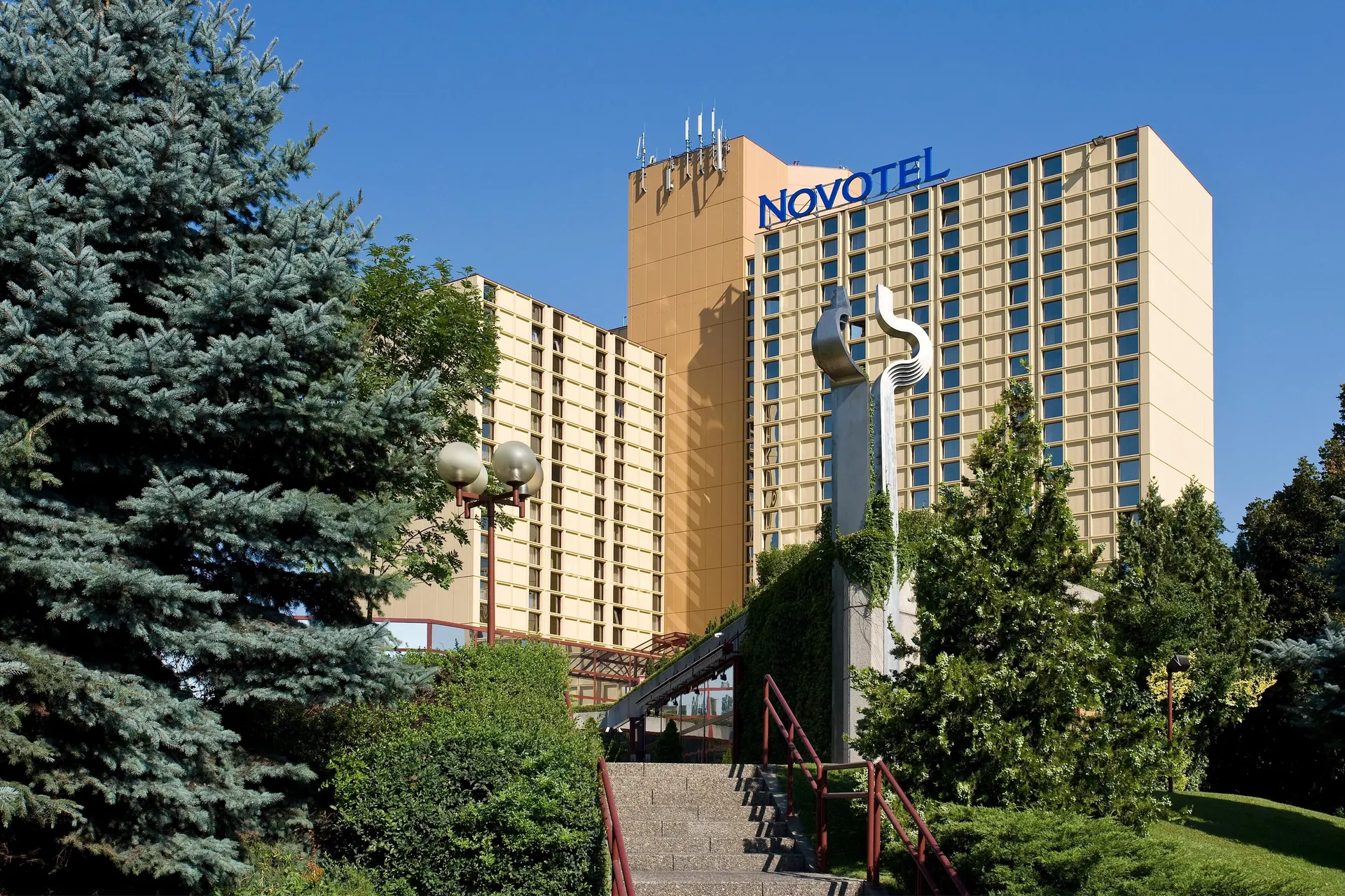 Novotel Budapest City