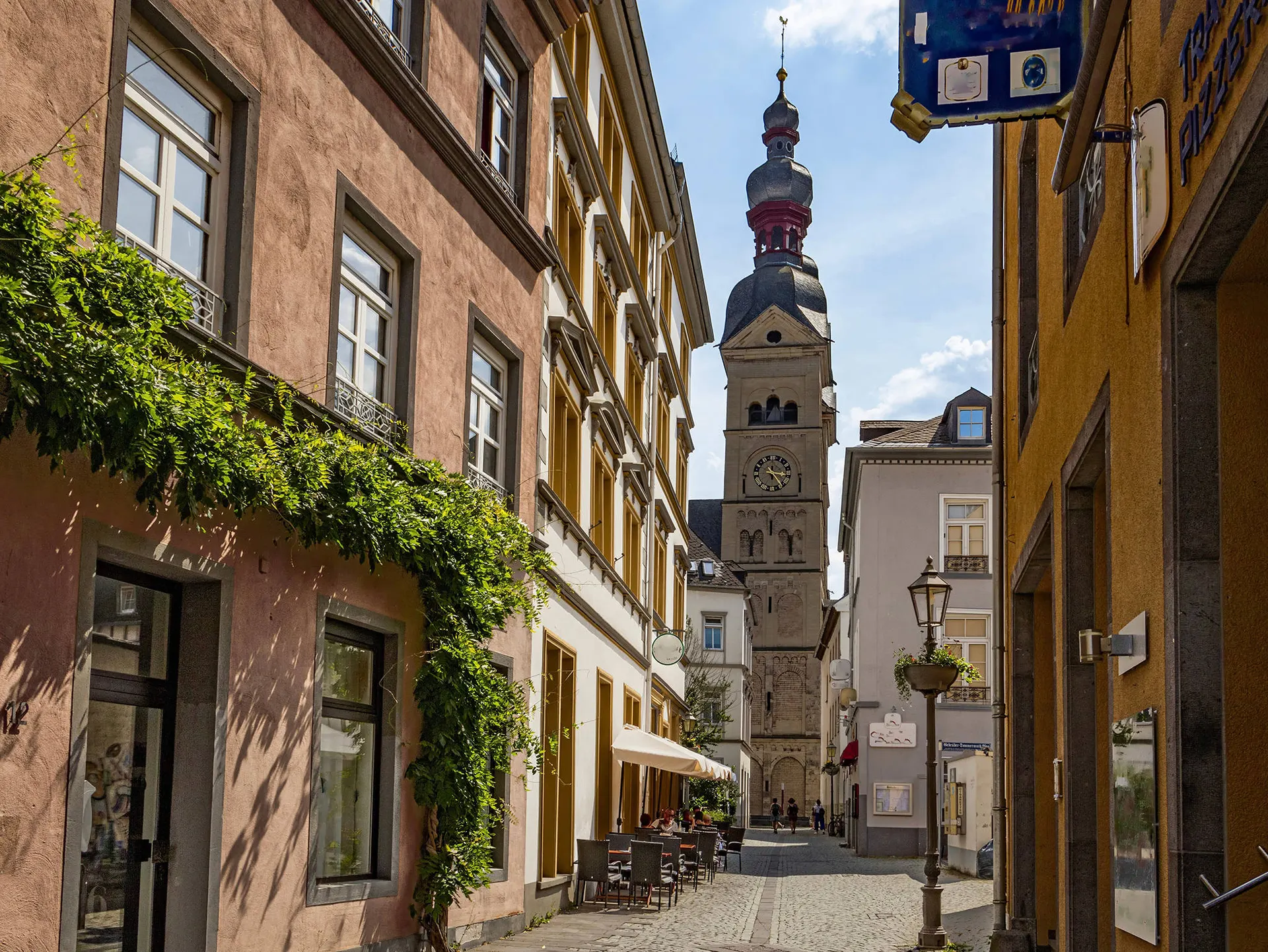 Boppard en Cochem met de mps Johann Strauss