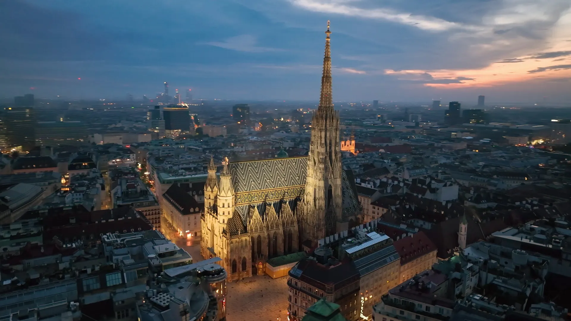 Stephansdom Wenen