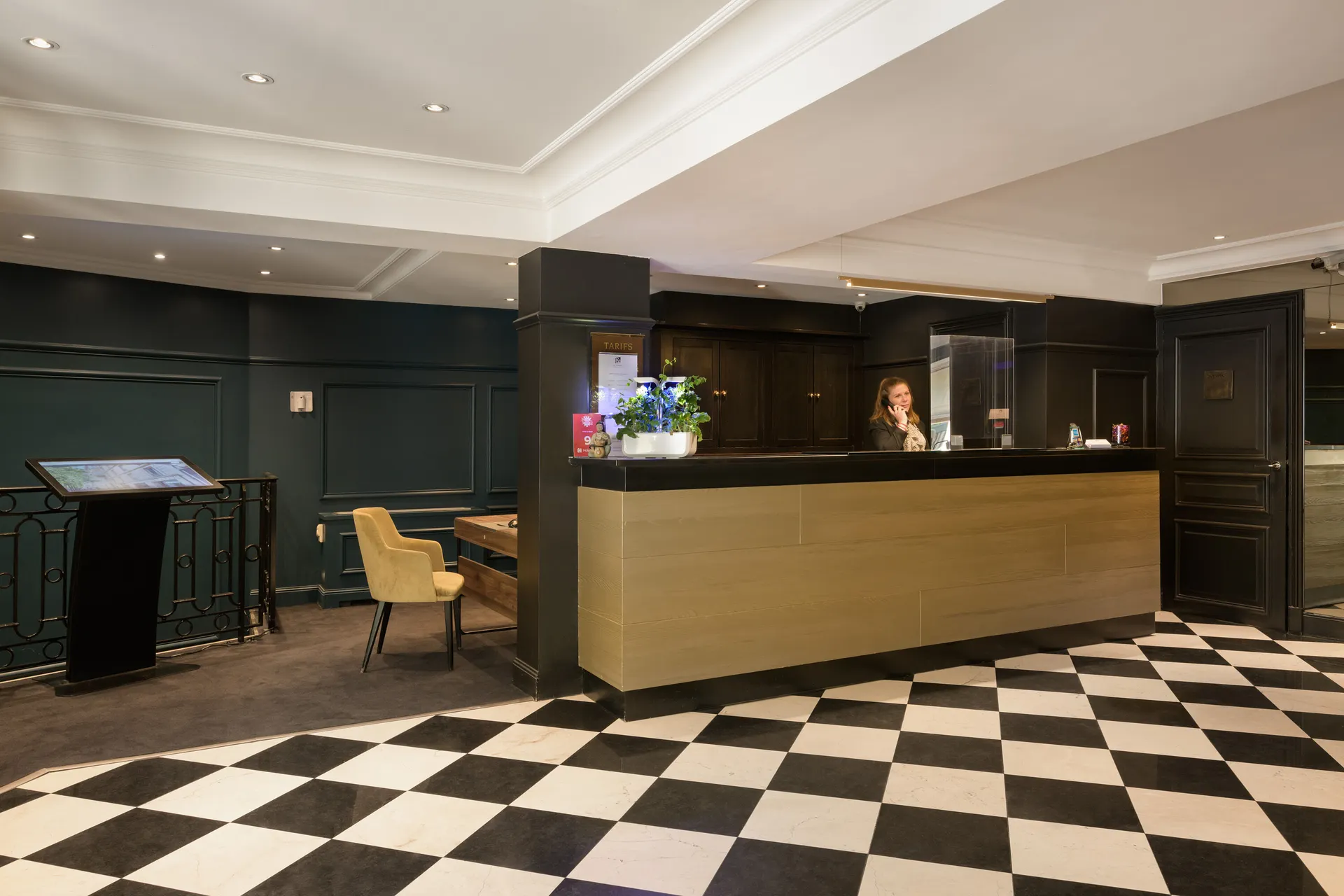 Hotel Le Royal afbeelding 1
