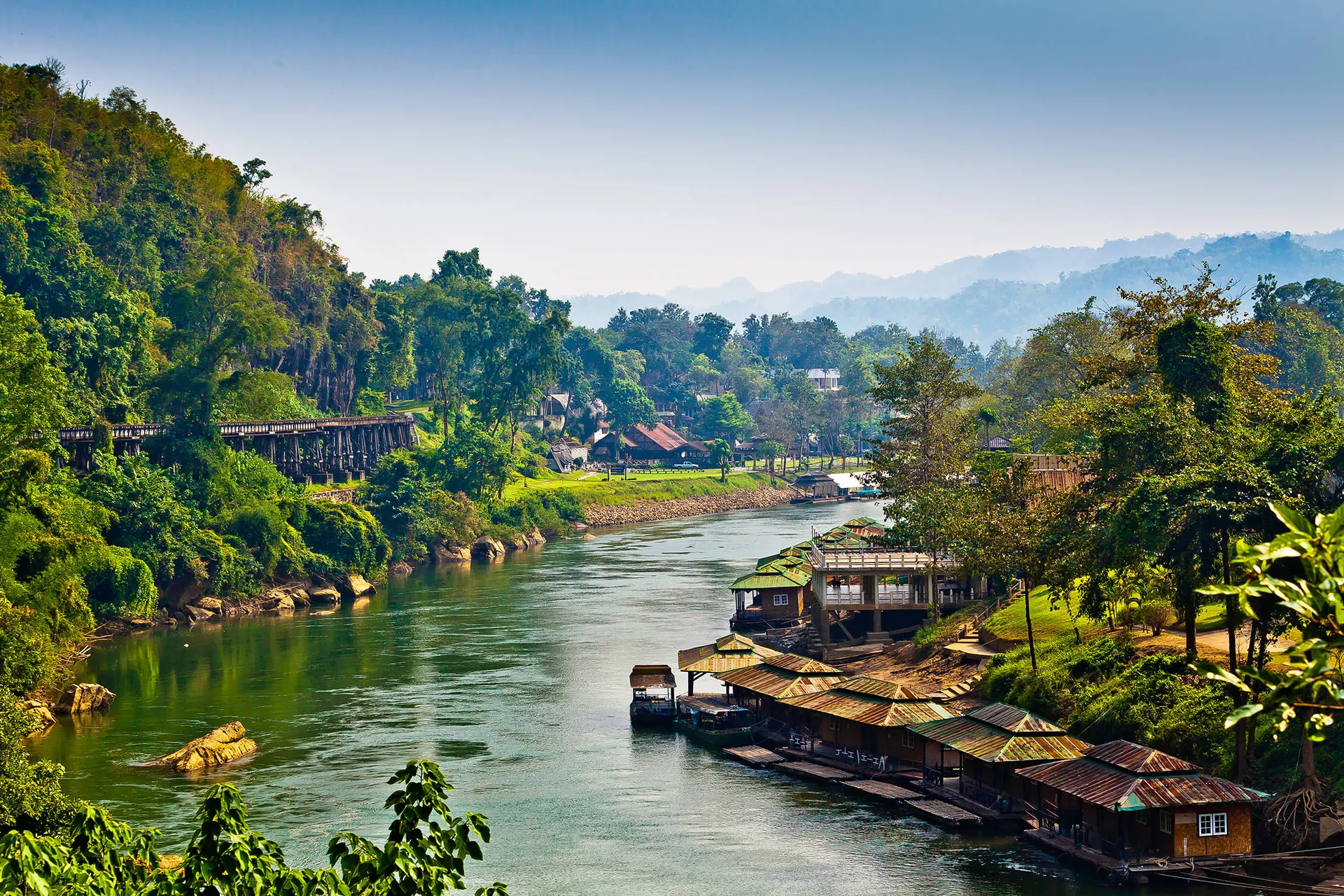 Ontdek Noord-Thailand