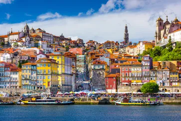 Stedentrip Porto, Ribeira, Porto, Portugal | de Jong Intra Vakanties