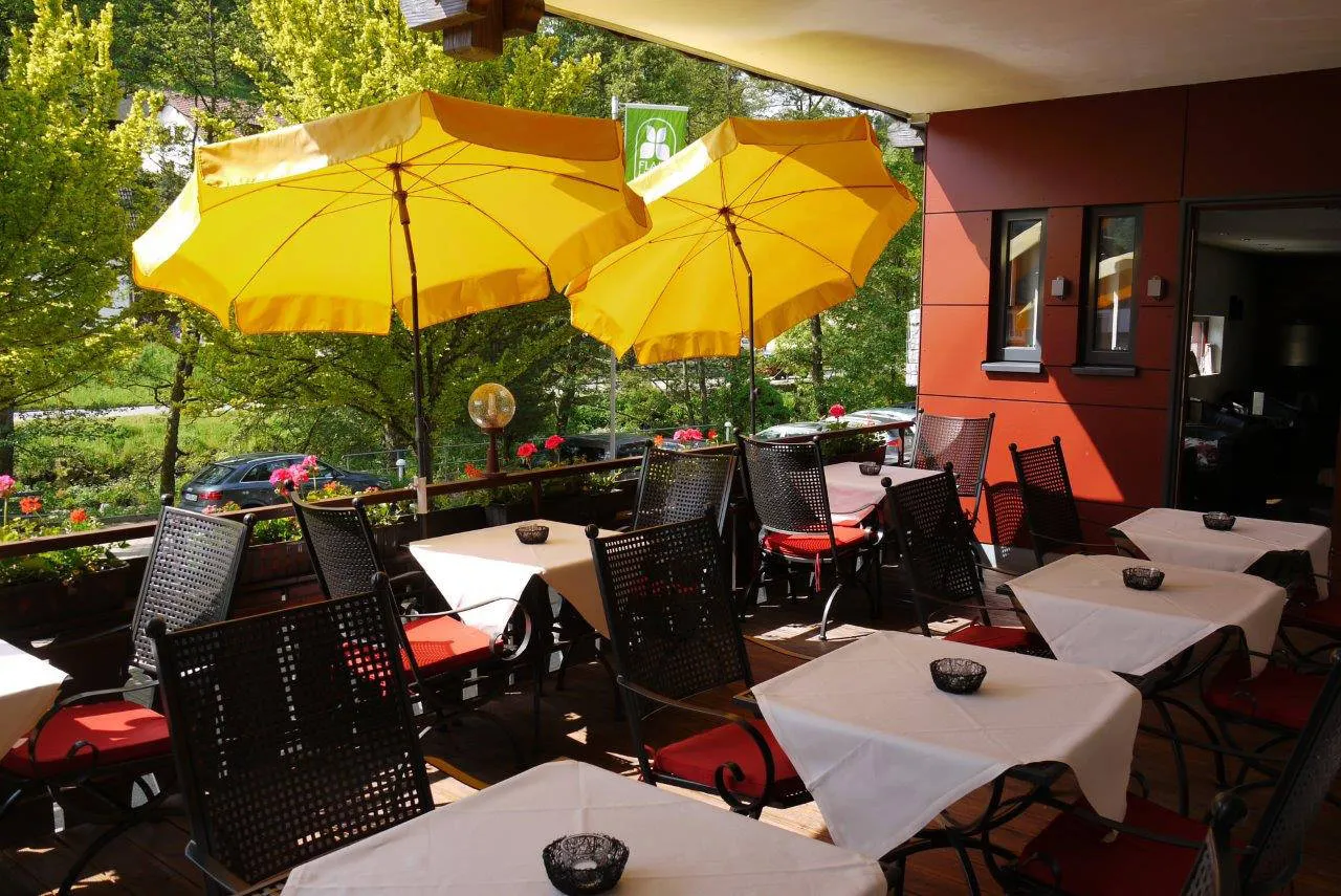 Autovakantie Flair Hotel Sonnenhof in Baiersbronn (Zwarte Woud, Duitsland)