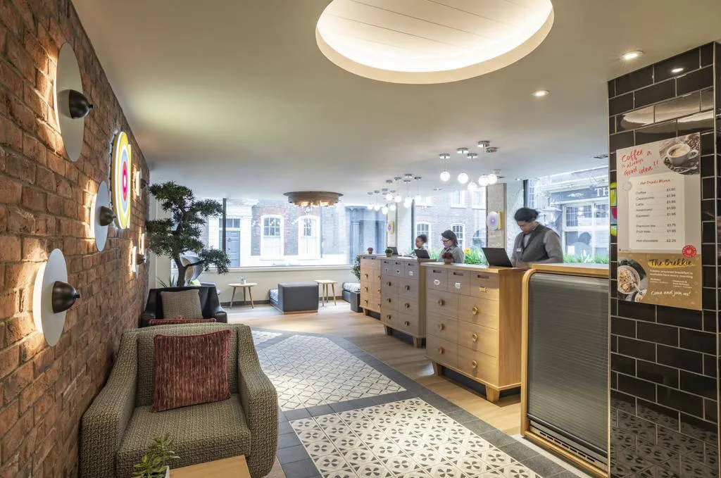 Point A Hotel London Liverpool Street