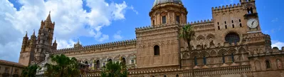 Vakantie Palermo