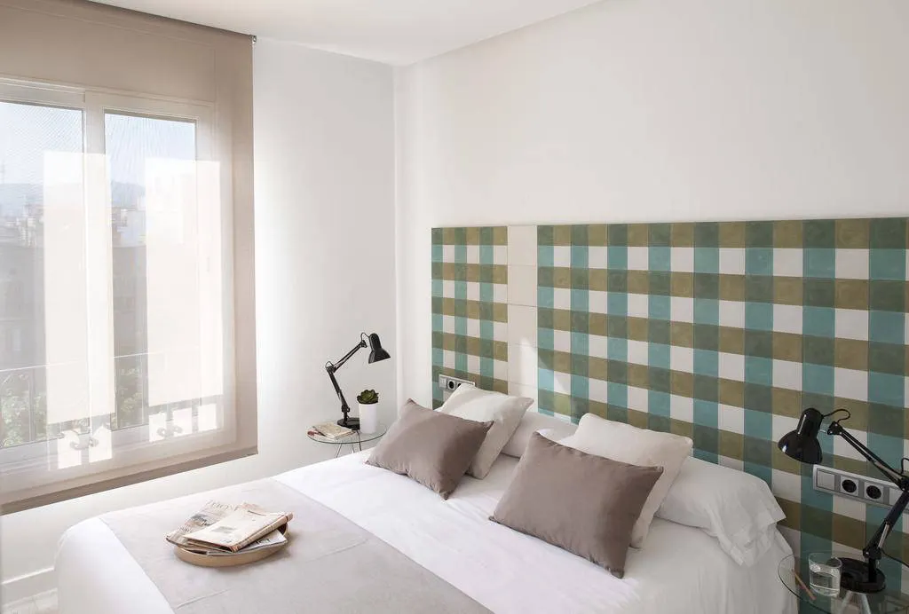 Appartementen Eric Vökel Gran Via Suites