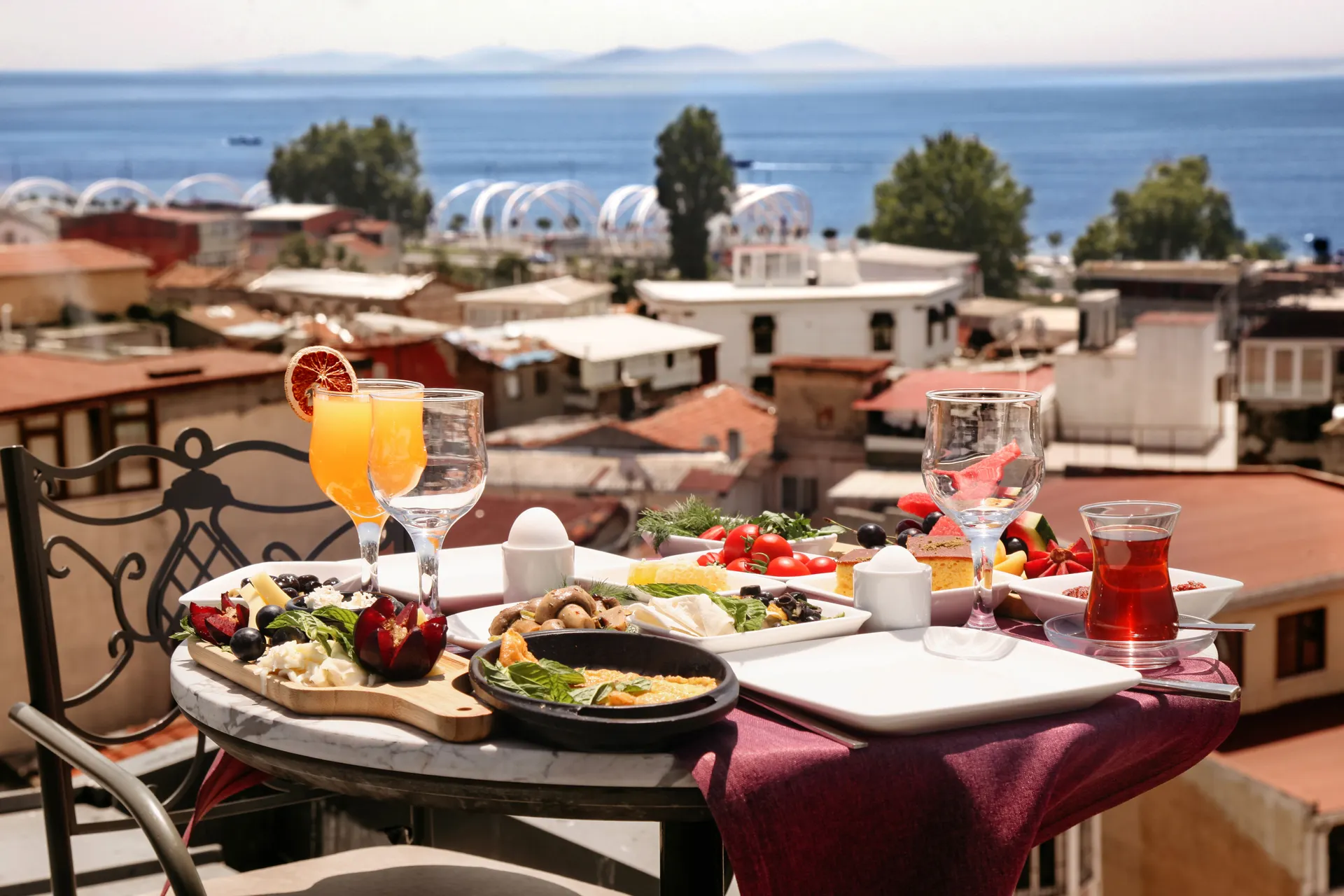Terras