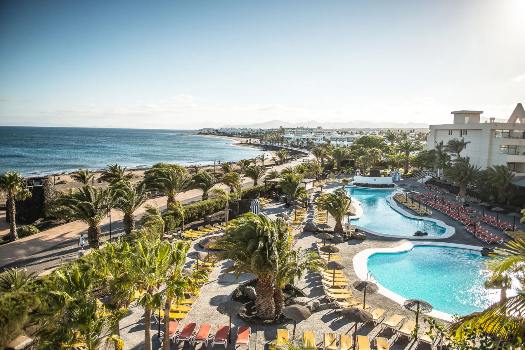 Hotel Beatriz Playa & Spa.
