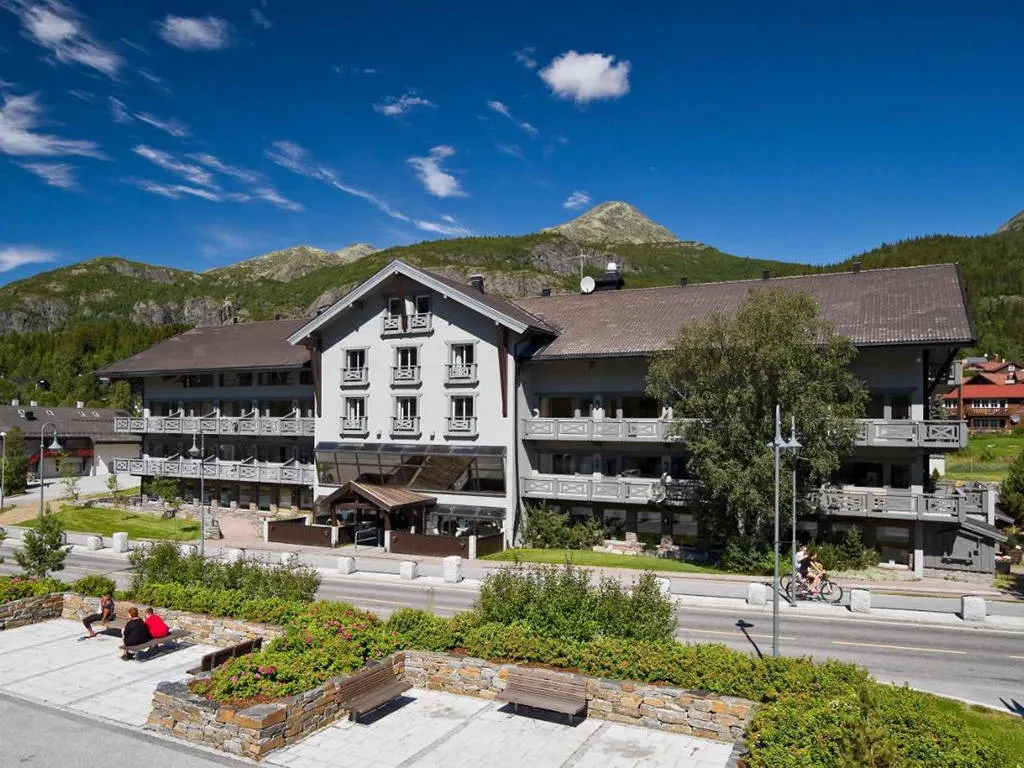 Skogstad Hotell, Noorwegen
