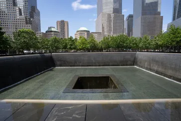 Stedentrip New York, 9/11 Memorial, New York, Verenigde Staten | de Jong Intra Vakanties