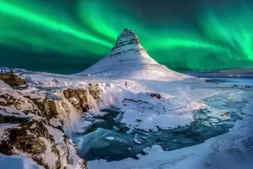 Winterbelevenis IJsland