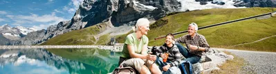 Vakantie Berner Oberland
