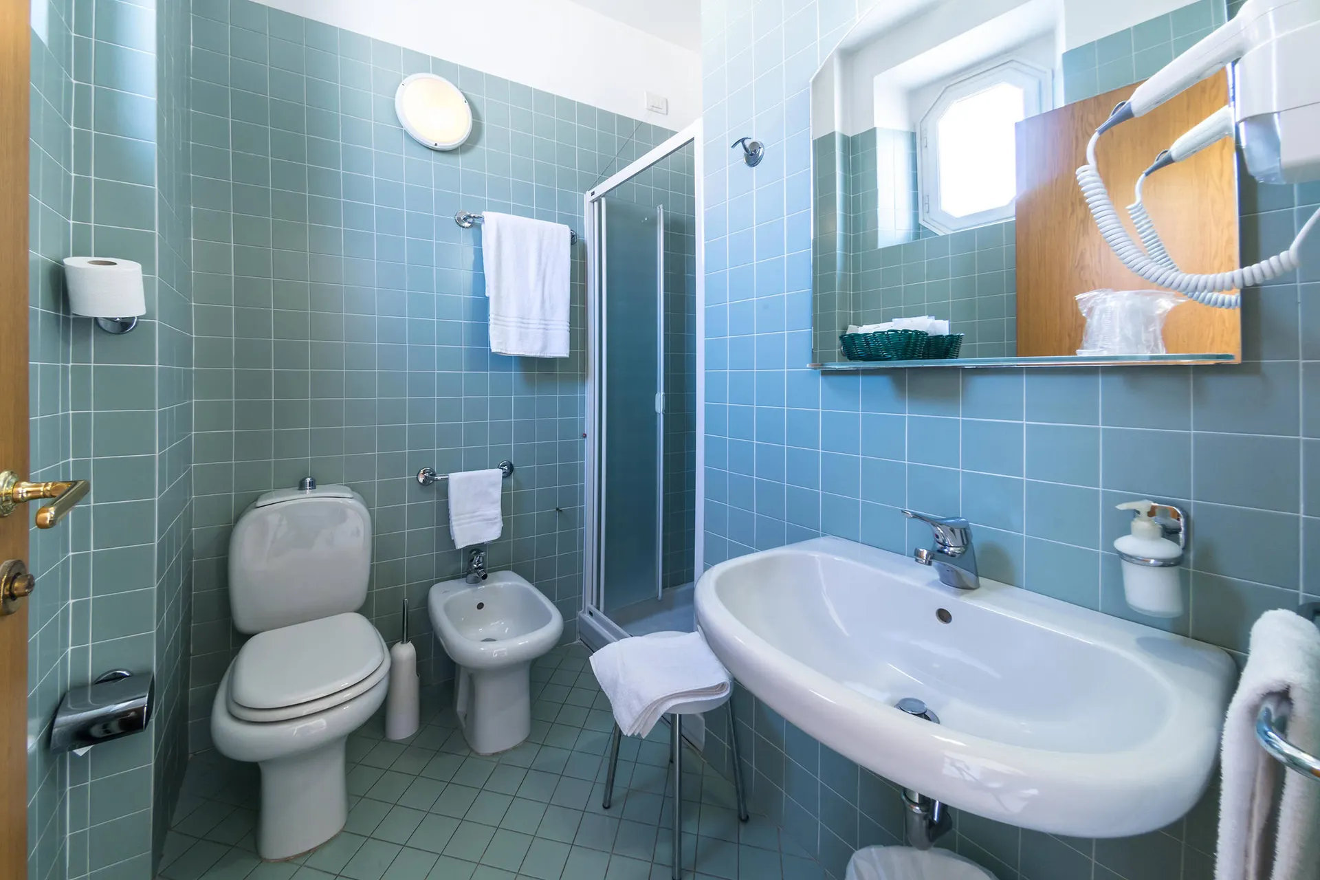 Badkamer